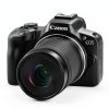 Canon EOS R50 Mirrorless Camera 24MP 4K Video Bundle-1