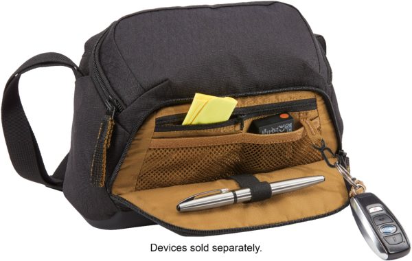 Pavo Camera Sling Bag Water Resistant Compact DSLR-2