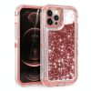 Entronix Liquid Glitter Case iPhone 14 Pro Max Protection-0