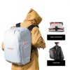 Neewer Rolling Camera Backpack Trolley Case Anti Shock-7