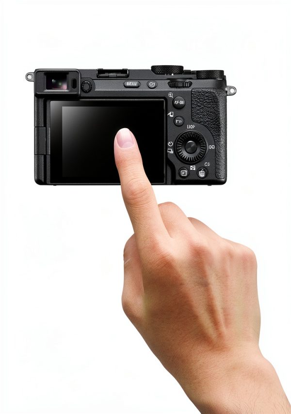 Sony a7CR Full Frame Mirrorless Camera 61MP Sensor Bundle-6