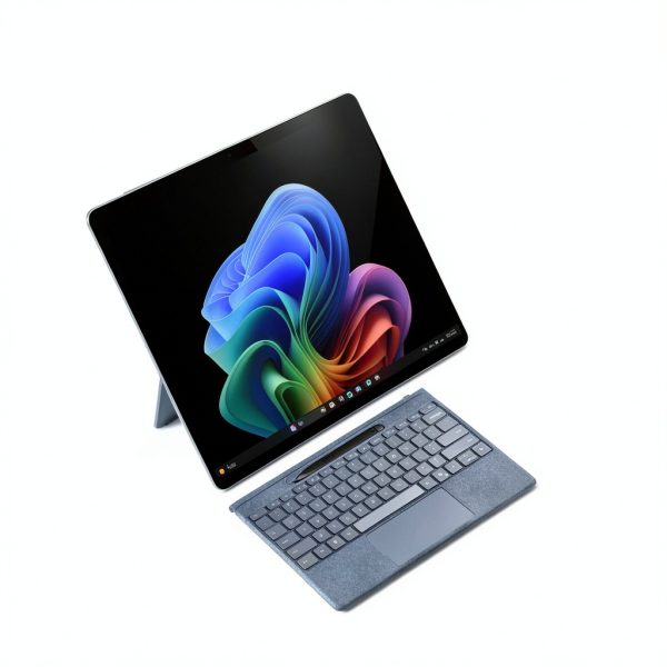 Microsoft Surface Pro Copilot+ PC OLED Snapdragon X Elite-6