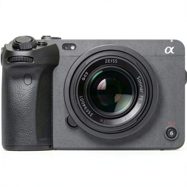 Sony FX3 Cinema Camera Full Frame 4K Video Bundle-3