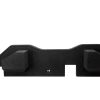 KICKER L7T Dual 10 Subwoofer Enclosure for RAM Crew Cab-6