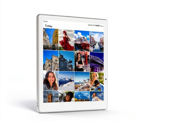 FEONAL Android Tablet 10.1 Inch 128GB 16GB RAM Octa Core-9