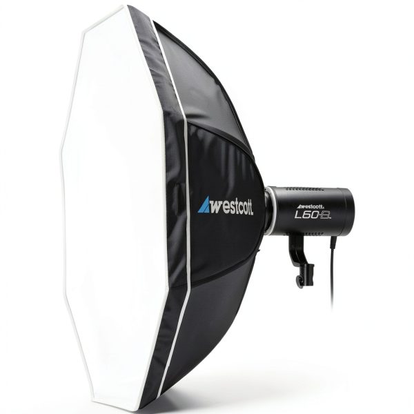 L60-B LED Light Kit Bi-Color COB Portable Filmmaker-2