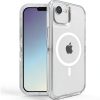 Apple iPhone 17e Case Clear Glitter MagSafe Compatible-0