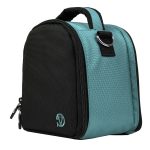 DSLR Camera Shoulder Bag Water Resistant Nylon Padded-0