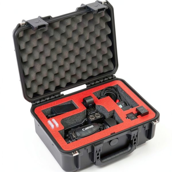 SKB iSeries Waterproof Camcorder Case Impact Resistant-2