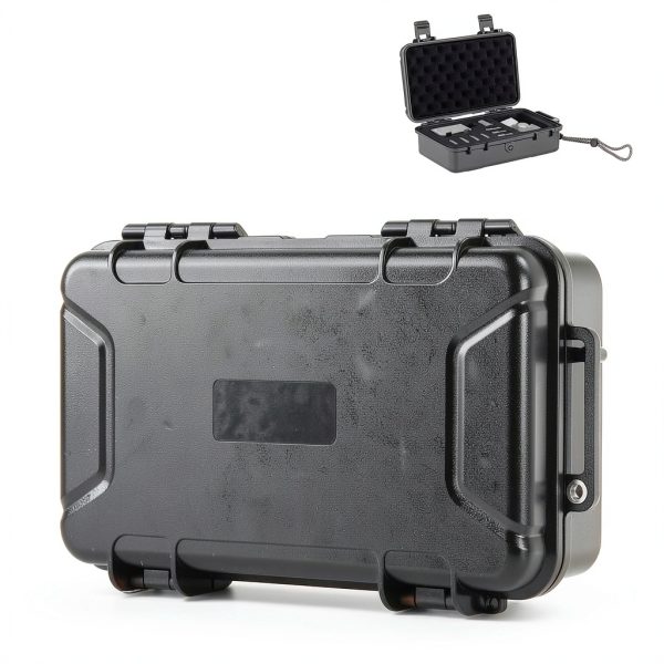 Neewer Hard Case DJI Osmo Action Camera IP67 Waterproof-0