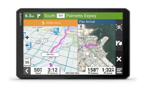 Garmin RV 895 MT S GPS microSDXC Ultra 64GB Memory Card-1