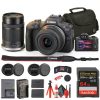 Canon EOS R100 Mirrorless Camera Kit 24MP Sensor Lenses-0