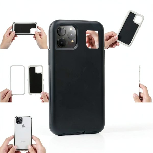 Entronix iPhone 12 Pro Max Case Heavy Duty Protection Colors-1