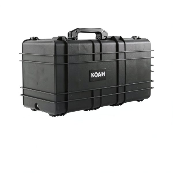 Pelican Protective Hard Case Waterproof Rifle Storage-1