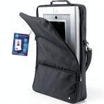 HP Sprocket Photobooth Travel Carrying Case Padded Fabric-0