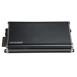KICKER CXA6605 5 Channel Amplifier A/B D Class 90 Watts-0