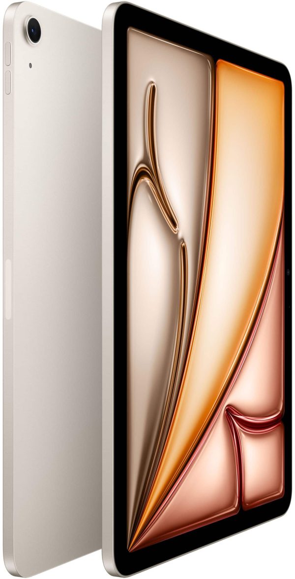 Apple iPad Air M3 Chip 11 Inch Wi Fi 512GB Starlight-1