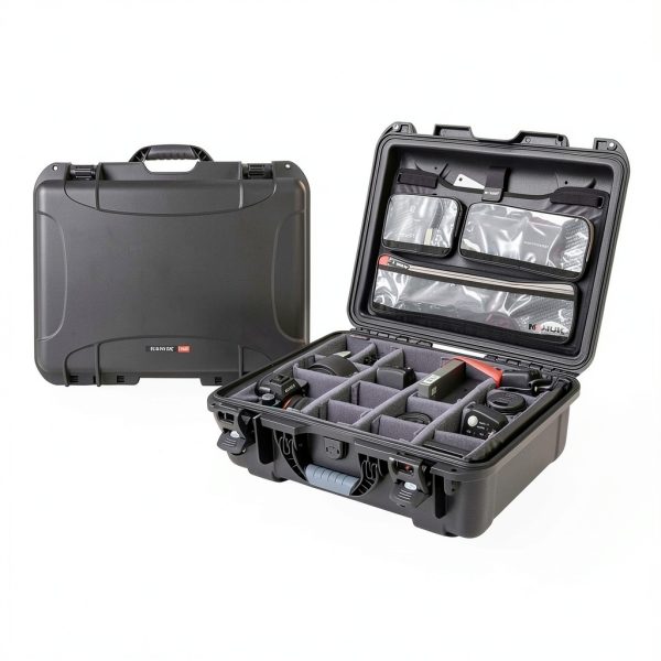 NK 7 Resin Case 26.5L Lightweight Durable Storage Solution-3
