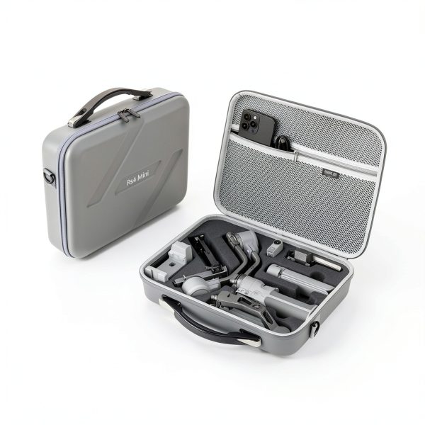 STARTRC DJI RS 4 Mini Carrying Case Durable Shockproof-1