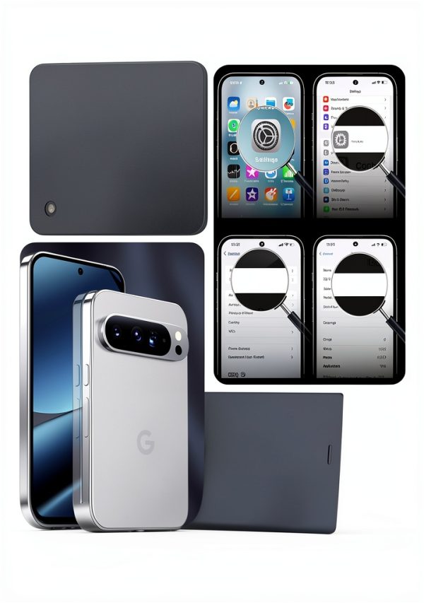 Entronix Heavy Duty Phone Case Google Pixel 10 Pro-1