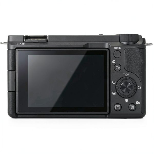 Sony ZV-E10 II Mirrorless Camera Bundle 26MP 4K Vlogging-3