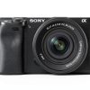 Sony a6400 Mirrorless Camera Bundle Fast AF 11fps-2
