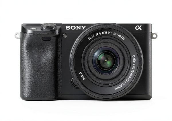 Sony a6400 Mirrorless Camera Bundle Fast AF 11fps-2