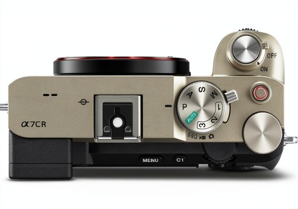 Sony Alpha 7CR Mirrorless Camera 61MP Full Frame Bundle-5