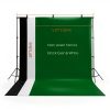 Kshioe 135W Photography Light Kit Studio Umbrellas Stands-1