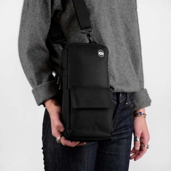 Polaroid SLR 680 Camera Bag Lightly Padded Compartment-4