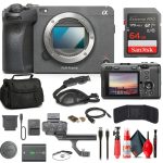 Sony FX3A Full Frame Cinema Camera Professional Filmmaking-0