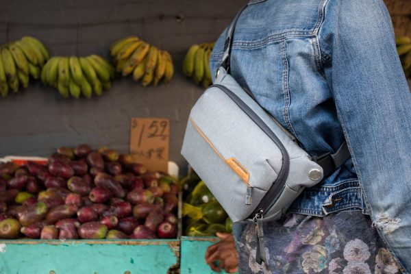 Peak Design Everyday Sling 3L Camera Bag Weatherproof Nylon-13
