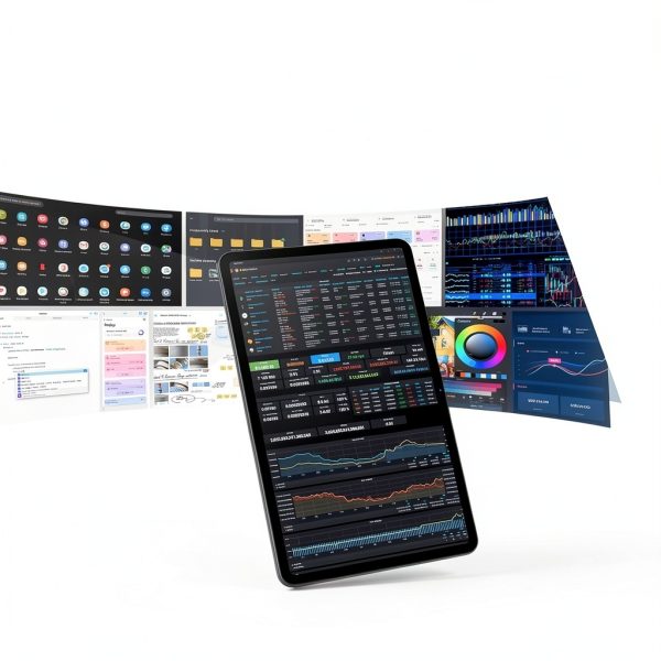 FEONAL Android 15 Tablet 12 Inch Gaming 16GB RAM 256GB-6