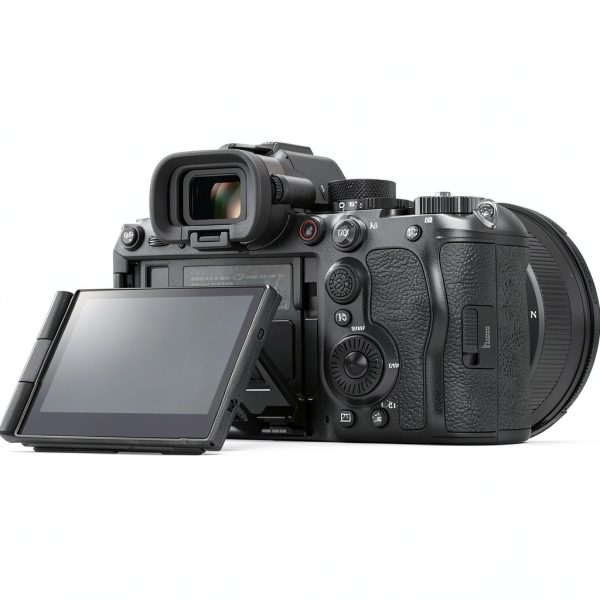 Sony Alpha a1 II Mirrorless Camera 50MP Full Frame Bundle-4