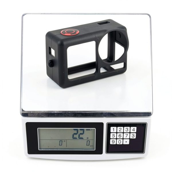 STARTRC DJI Action 5 Pro Case Shock Absorbing Silicone-3