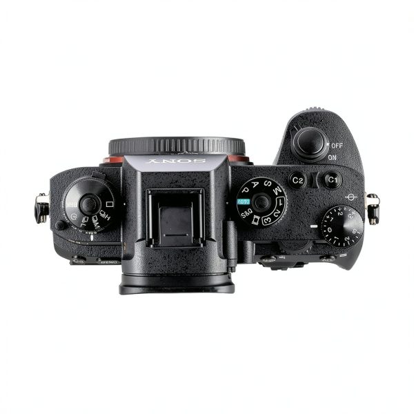 Sony Alpha a9 Mirrorless Camera 24MP Full Frame 20fps-5