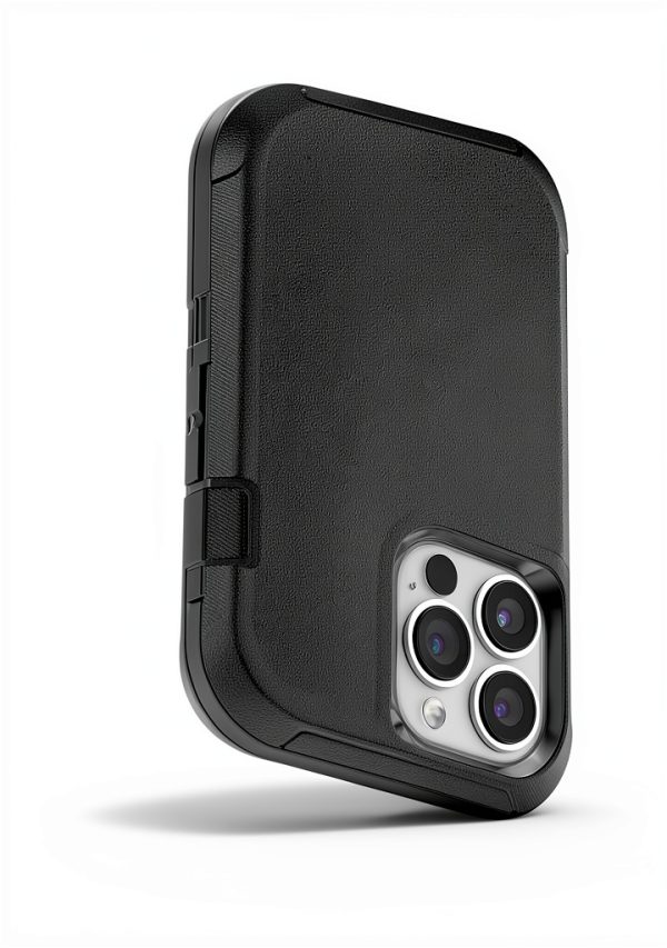 Entronix iPhone 12 Mini Case Screen Protector Bundle-1