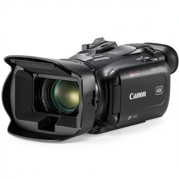 Canon Vixia HF G70 4K Camcorder Bundle 20x Zoom-2