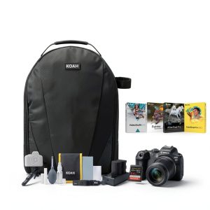 Canon EOS R7 Mirrorless Camera RF S 18 150mm Lens Bundle-0