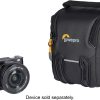 Lowepro Adventura Go Shoulder Bag Recycled Fabric Mirrorless-4