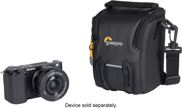 Lowepro Adventura Go Shoulder Bag Recycled Fabric Mirrorless-4