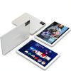 Kimlok Android Tablet 10 Inch 14GB RAM 128GB Storage Silver-1