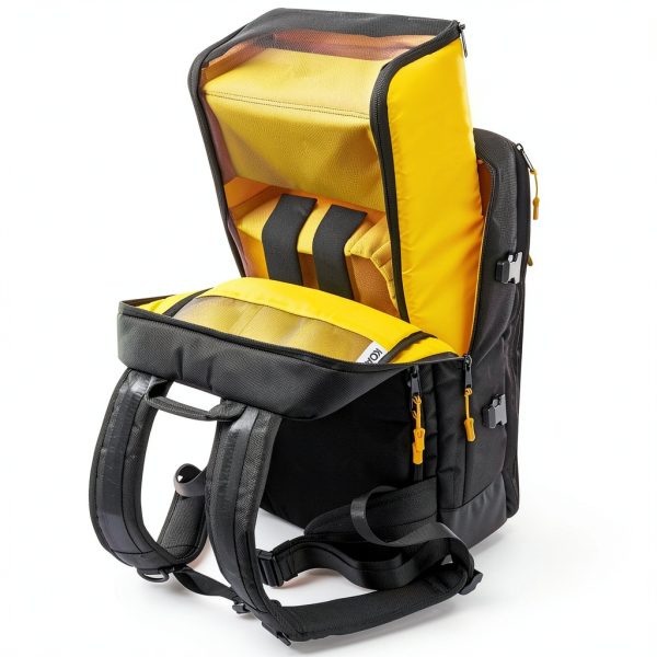 Stillwell Camera Backpack Spacious Customizable Storage-1