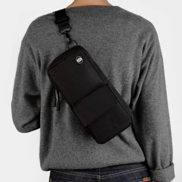 Polaroid SLR 680 Camera Bag Lightly Padded Compartment-5