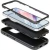 Entronix iPhone 14 Heavy Duty Case Protection Wireless-3