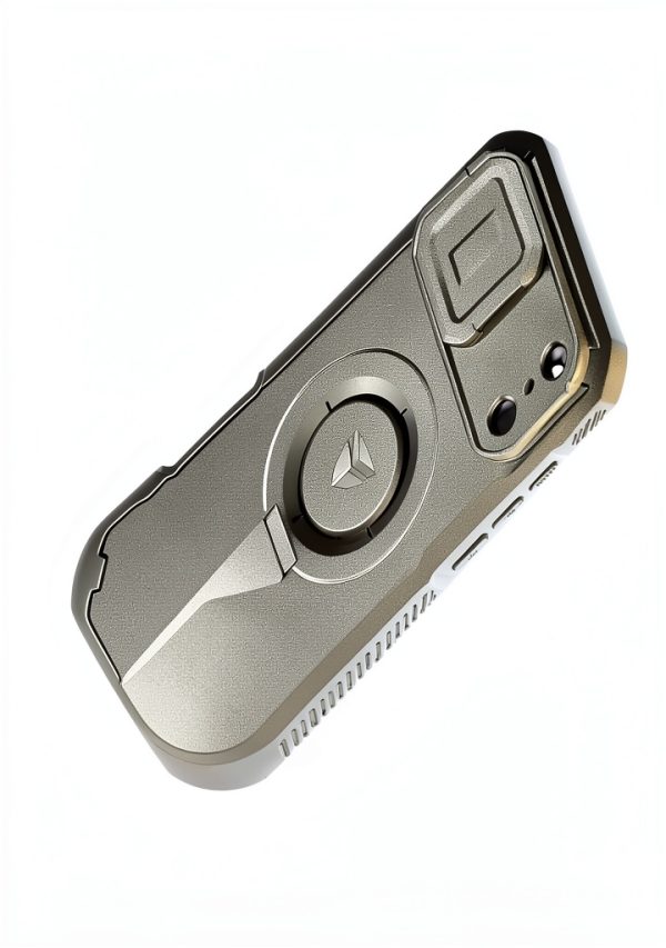 Dexnor iPhone 17 Pro Max Case Military Grade MagSafe-4