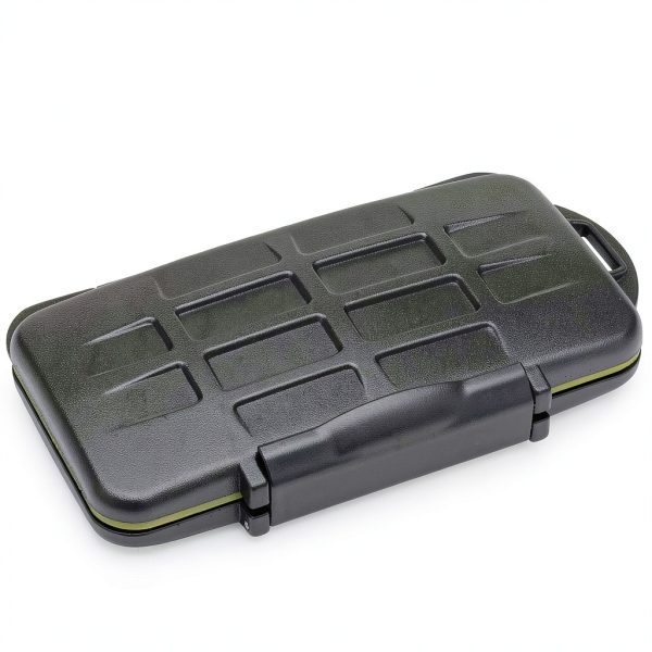 Pavo Memory Card Case Waterproof Storage for Photographers-1