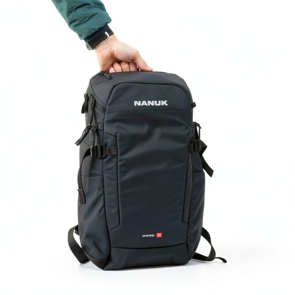 Nanuk N-PVD 18L Backpack Camera Gear Protection Water-4
