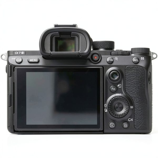 Sony Alpha a7 III Mirrorless Camera Bundle 24MP Full Frame-2