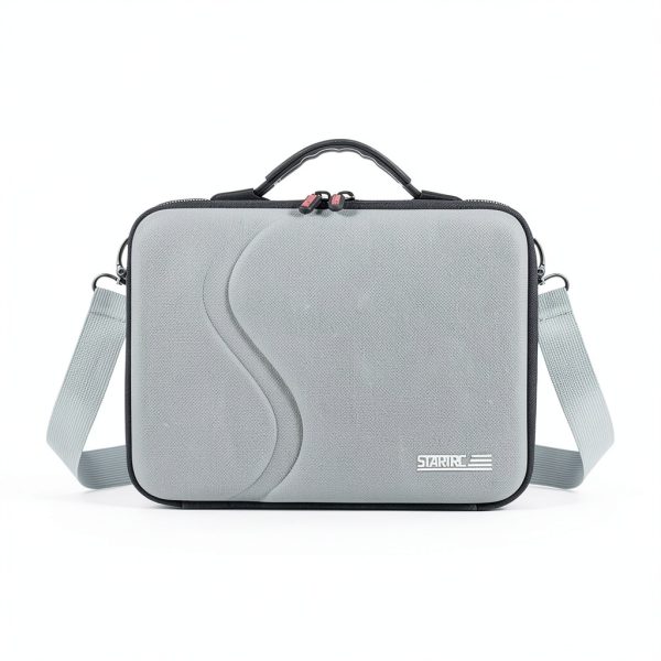 DJI Mini 4K Drone Case Lightweight PU Leather Shockproof-0
